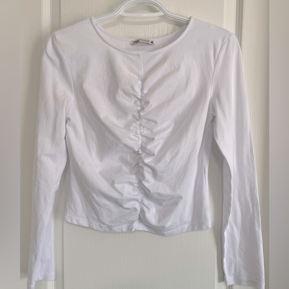 Zara Top ($20 for 4 items)